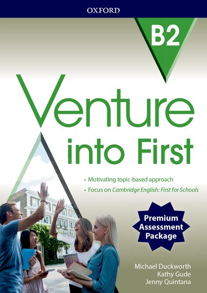 Venture Into First B2