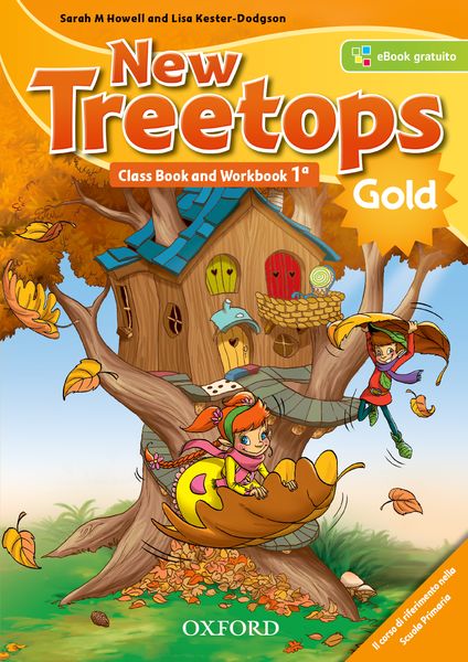 New Treetops Gold Rizzoli Education