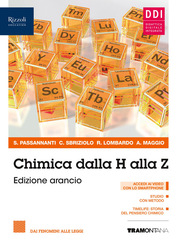 Chimica dalla H alla Z. Edizione arancio