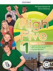 High Five Digital Gold