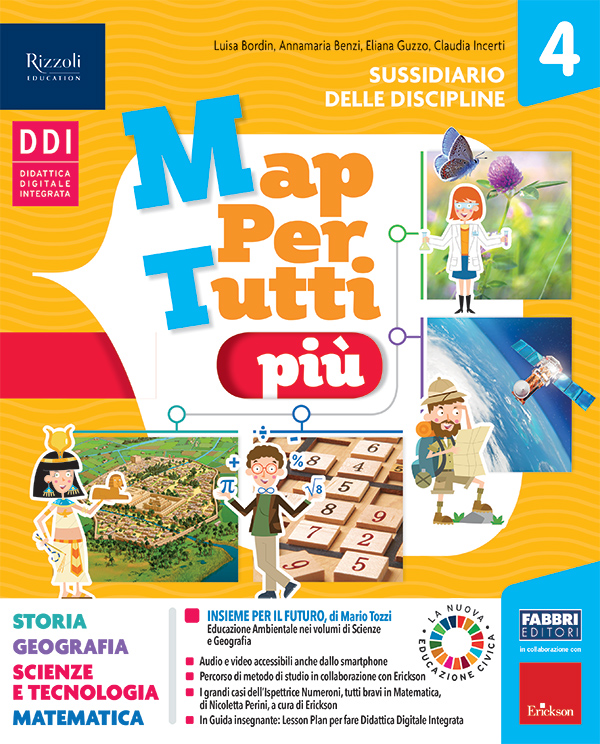 Mappertutti Rizzoli Education