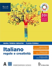 Italiano. Regole e creatività