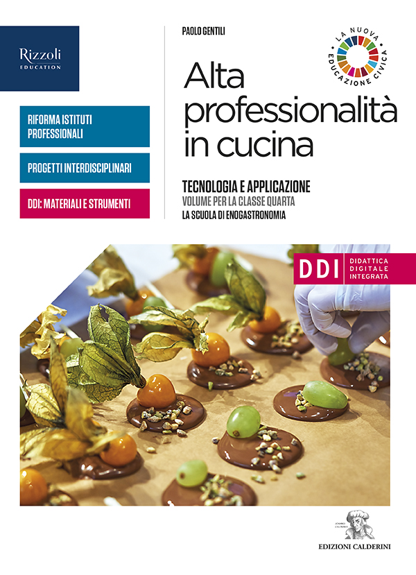 Alta Professionalità in cucina