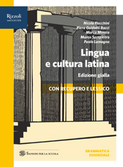 Lingua e cultura latina (Edizione gialla)