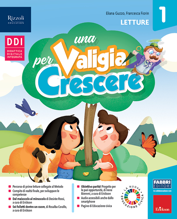 Una valigia per crescere