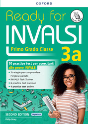 Ready for INVALSI 2nd ed - Primo Grado