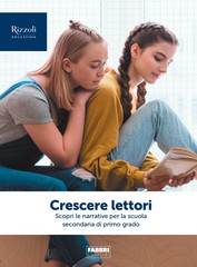 Crescere lettori - Narrative 2022