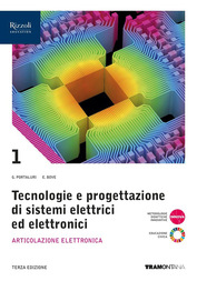 Tecnologie e progettazione di sistemi elettrici ed elettronici