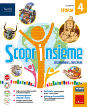 Scoprinsieme - Sussidiario delle discipline