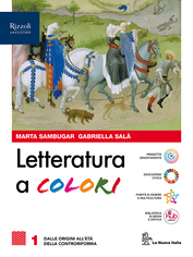 Letteratura a colori