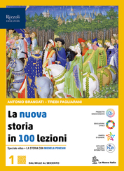 La nuova storia in 100 lezioni