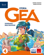 Gea - Sussidiario delle discipline