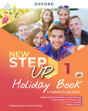New Step Up on Holidays