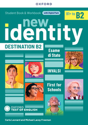 New Identity DESTINATION B2